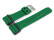Ersatzarmband Casio grün für GD-400-3, GD-400 aus Kunststoff