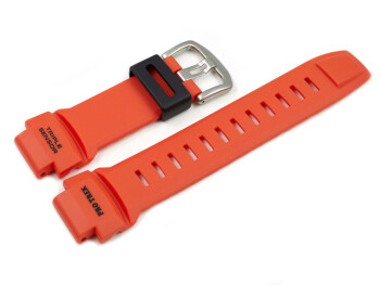 Casio Ersatzarmband orange f. PRW-3500Y-4 PRW-3500Y aus...