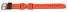 Casio Ersatzarmband orange f. PRW-3500Y-4 PRW-3500Y aus Kunststoff (Resin)