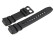 Ersatz-Uhrenarmband Casio W-S220-1B Kunststoff schwarz