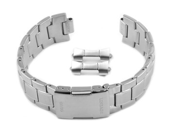 Casio Uhrenarmband Edelstahl für LIW-M610D