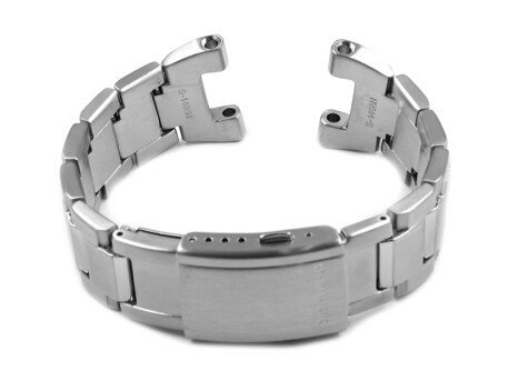 Edelstahl Uhrenarmband Casio GST-W100D, GST-W100D-1A4,...