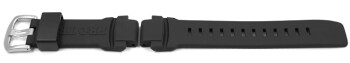 Ersatzarmband Casio Silikon schwarz f. PRW-3510, PRW-3510Y