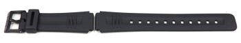 Ersatzarmband Casio Resin schwarz für DBC-V50, DBC-V50-1