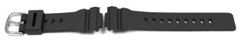 Uhrenarmband Casio Resin schwarz BA-111-1, BA-111-1A