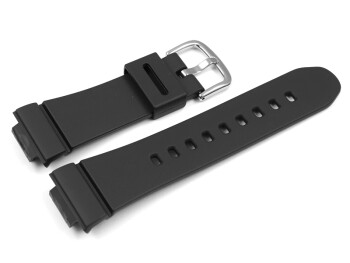 Ersatzarmband Casio Resin schwarz für BGD-500