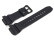 Ersatz-Uhrenarmband Casio schwarz Logo grün STL-S110H-1B, STL-S110H-1C