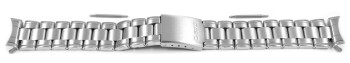 Ersatz-Uhrenarmband Casio für MTP-1215A, Edelstahl...