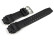 Casio Uhrenarmband schwarz GW-4000-1A2 GW-4000-1A2ER Bandbeschriftung grau