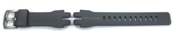 Ersatzarmband Casio in grau PRG-300-1A9 aus Kunststoff
