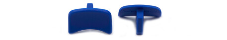 Endstück Casio Zwischenstücke blau für Bandbefestigung PRG-300-1A2