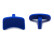 Endstück Casio Zwischenstücke blau für Bandbefestigung PRG-300-1A2