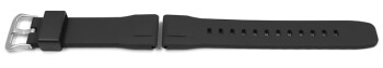 Casio Ersatzarmband Kunststoff schwarz PRG-600 PRG-600Y
