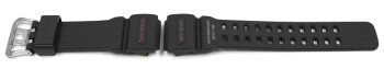 Casio Resin Uhrenarmband schwarz f. GG-1000RG-1A, GG-1000RG