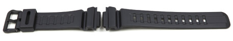 Casio Ersatz-Uhrenarmband AEQ-200W, AEQ-200W-1, AEQ-200W-2, AEQ-200W-9 Kunststoff, schwarz