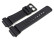 Casio Ersatz-Uhrenarmband AEQ-200W, AEQ-200W-1, AEQ-200W-2, AEQ-200W-9 Kunststoff, schwarz