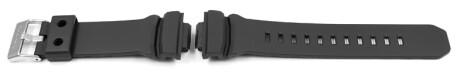 Uhrenarmband Kunststoff schwarz Casio für GAW-100-1 GAW-100B-1