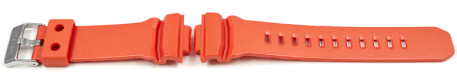 Uhrenarmband orange Casio GA-150A-4A GA-150A