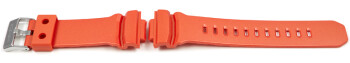 Uhrenarmband orange Casio GA-150A-4A GA-150A