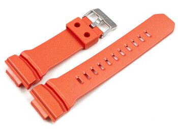 Uhrenarmband orange Casio GA-150A-4A GA-150A