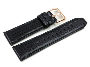 Uhrenband Leder schwarz Festina F16900/1 F16899/1 F16900...