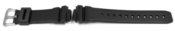 Casio Ersatzarmband Resin schwarz für DW-6900HM-1, DW-6900HM