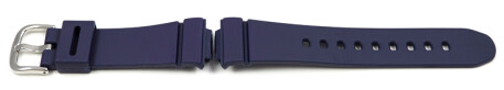 Casio Baby-G Uhrenarmband dunkelblau für BGD-501UM-2 BGD-501UM