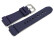 Casio Baby-G Uhrenarmband dunkelblau für BGD-501UM-2 BGD-501UM