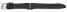 Lotus Ersatzarmband Kautschuk schwarz 18238/1 18238