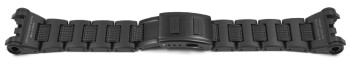 Casio Composite Resin Metall Uhrenarmband schwarz...