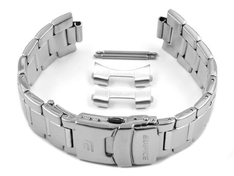 Ersatzuhrenarmband Casio Edelstahl für EFR-518SB...