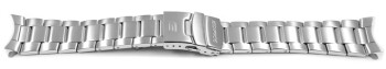 Ersatzuhrenarmband Casio Edelstahl für EFR-518SB EFR-518SB-1