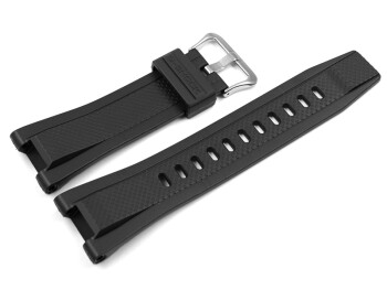 Ersatzarmband Casio G-Steel Resin schwarz f. GST-B100-1,...