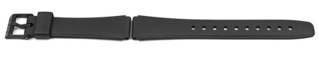 Casio Resinband schwarz für W-78, W-79B, W-78-1, W-79B-1