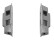 Casio Cover-/Endpieces für Metallbänder WVA-M650D WVA-M650TD