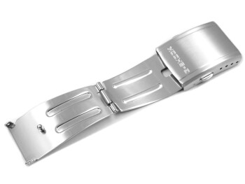 Casio CLASP Einzelschließe für Edelstahlband GST-W110D