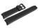 Resinarmband Casio schwarz EFR-549RBP-2A EFR-549RBP