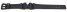 schwarzes Casio Ersatzarmband ROT ORANGES Logo STL-S300H-1B