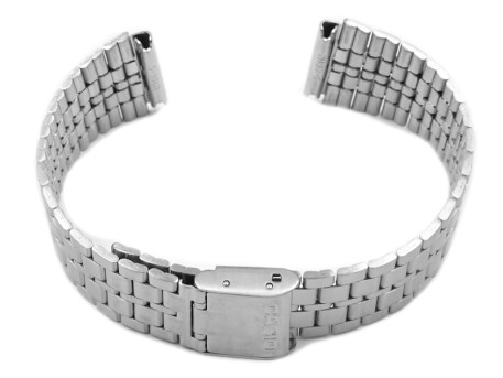 Metall Uhrenarmband Casio für A-155 A-155W A-158W...