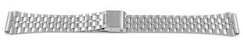 Metall Uhrenarmband Casio für A-155 A-155W A-158W...