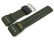Casio Ersatzarmband olivgrün für GWG-100-1A3 GWG-100-1A3ER