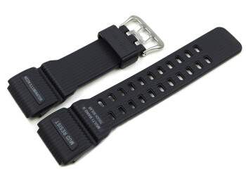 Casio Uhrenarmband schwarz für GWG-100-1A  GWG-100-1 ebenf passend zu GG-1000