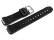 Casio Armband Resin schwarz glänzend BG-5601 BG-5601-1 Original Ersatzband