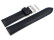 Ersatzarmband Casio Leder blau EFR-557BL-2AV EFR-557BL