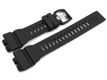 Uhrenarmband Casio schwarz für GBA-800-1A GBA-800