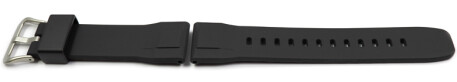 Casio Pro Trek Resin Uhrenarmband schwarz anthrazit PRG-650YBE-3 PRG-650YBE