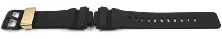 Casio Big Bang Black series Resin Uhrenarmband schwarz f. GA-835A-1A GA-835A