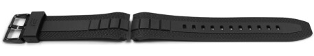 Casio Kunststoff Ersatzarmband für EFR-545SB, EFR-545SBPB schwarz