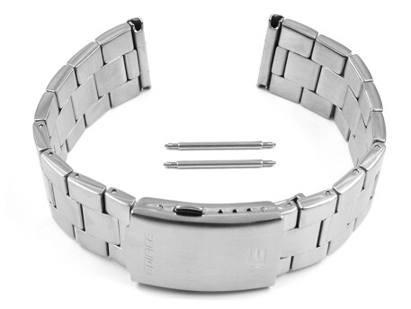 Casio Edelstahl Ersatzarmband EFR-545SBDB-1 EFR-545SBDB