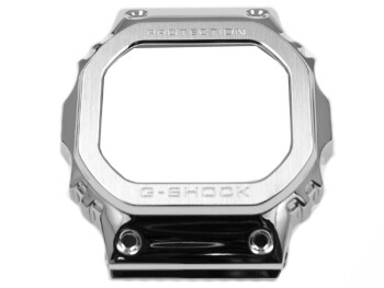 Stainless Steel Bezel Casio für GMW-B5000 GMW-B5000D...